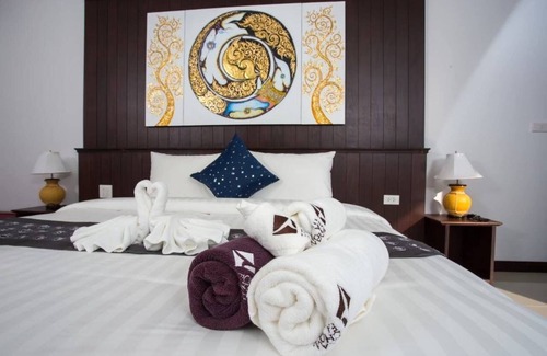 Khuekkhak Hotel | Baan Chong Fa Resort