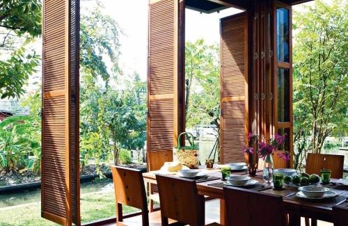 Damnoen Saduak Casa | Baan Damnoen 88 Holiday home
