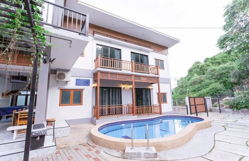 Nong Kae Villa | Baan Fueng Fah 102 Pool Villa