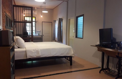 Trat Casa | Baan Hotelier Resort