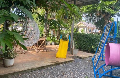 Nong Nam Daeng Casa | Baan I-A-run Resort