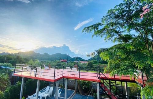 Nong Nam Daeng Casa | Baan I-A-run Resort