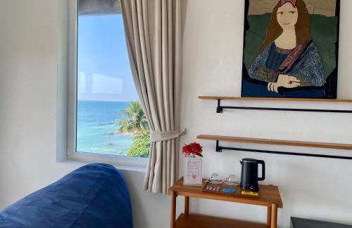 Haad Pleayleam Apartamento | Baan Jai Dee Beach Front Hotel