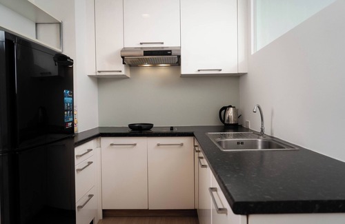Embassy District Apartamento | Baan K Residence