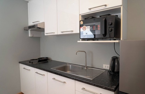 Embassy District Apartamento | Baan K Residence