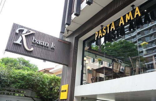 Embassy District Apartamento | Baan K Residence