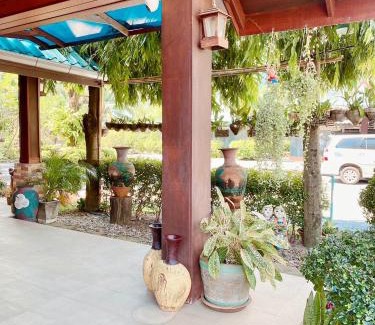 Lamai Hotel | Baan Karnjana Hotel Samui