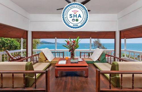 Rawai Villa | Baan Khunying - Secluded Phuket Beachfront Villa