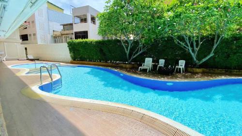 Hua Hin Apartamento | Baan Klang Condo Hotel Hua Hin