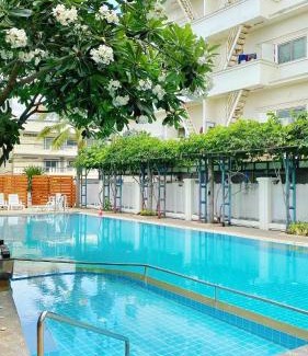 Hua Hin Apartamento | Baan Klang Condo Hotel Hua Hin
