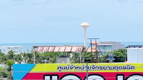 Hua Hin Apartamento | Baan Klang Condo Hotel Hua Hin