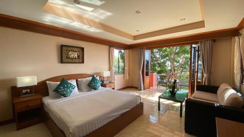 Kata Complejo | Baan Kongdee Sunset Resort Kata