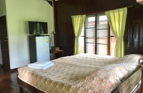 Wang Nam Khiao Complejo | Baan MaiKhiangPhu Wang Nam Khiao