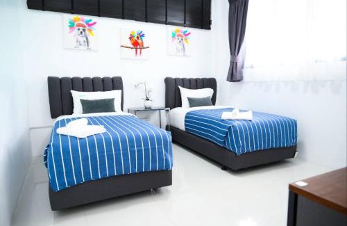 Huai Yai Casa | Baan Nern Khao Resort Pattaya