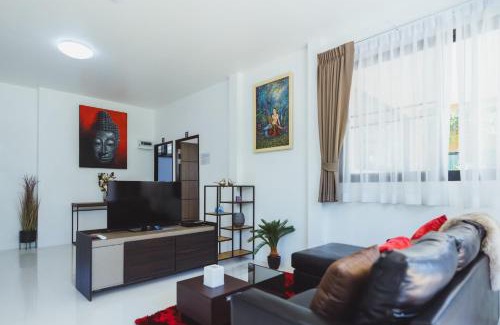 Huai Yai Casa | Baan Nern Khao Resort Pattaya