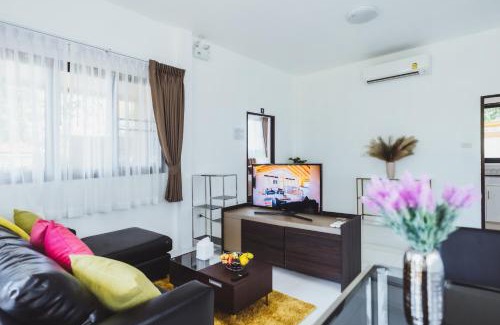 Huai Yai Casa | Baan Nern Khao Resort Pattaya