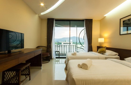 Hua Hin Hotel | Baan Nilrath Hotel