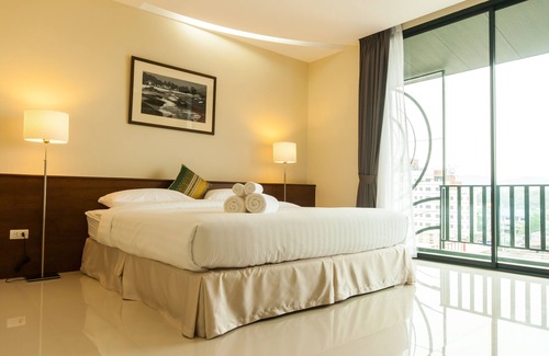 Hua Hin Hotel | Baan Nilrath Hotel