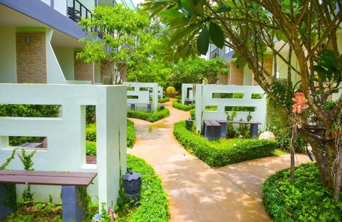 Hua Hin Hotel | Baan Noppadol Hua Hin Resort