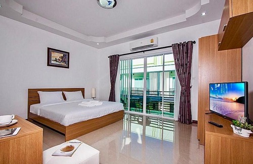Hua Hin Hotel | Baan Noppadol Hua Hin Resort