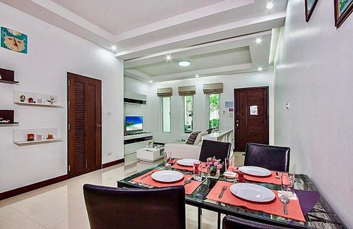 Hua Hin Hotel | Baan Noppadol Hua Hin Resort
