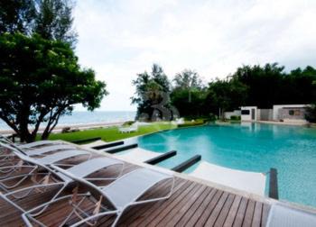 Khao Tao Apartamento | Baan Nub Kluen Condo - Hua Hin