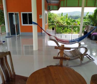 Takat Ngao Casa | Baan Pak Phutawan Resort