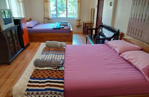 Takat Ngao Casa | Baan Pak Phutawan Resort