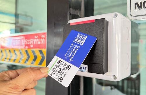 Mueang Samut Prakan District Apartamento | Baan Paknam Budget Hotel