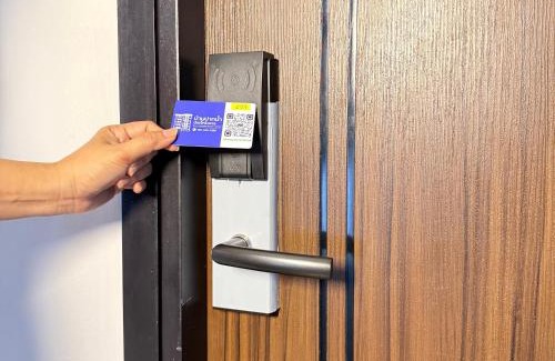 Mueang Samut Prakan District Apartamento | Baan Paknam Budget Hotel