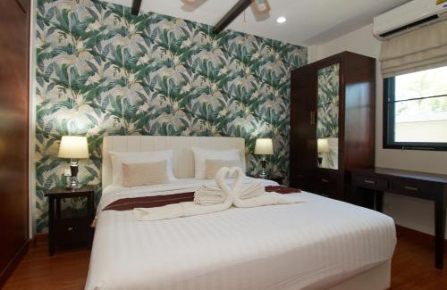 Nong Thale Casa | Baan Ping Tara Private Pool Villa