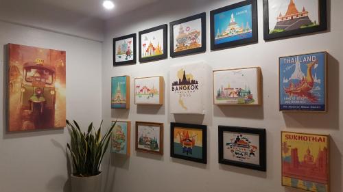 Arun Amarin Apartamento | Baan Pinklao