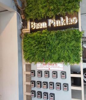 Arun Amarin Apartamento | Baan Pinklao