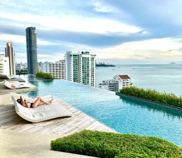 North Pattaya Apartamento | Baan Plai Haad