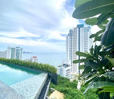 North Pattaya Apartamento | Baan Plai Haad