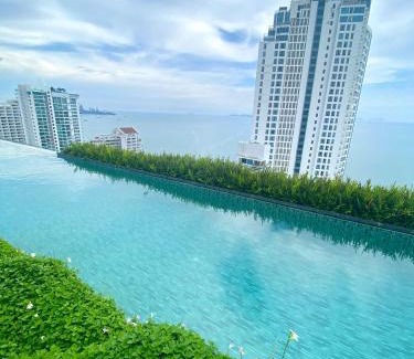 North Pattaya Apartamento | Baan Plai Haad