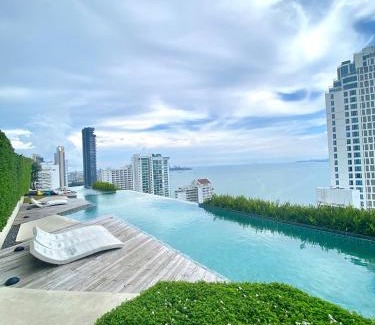 North Pattaya Apartamento | Baan Plai Haad