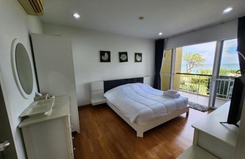 Cha-am Apartamento | Baan Ploen Talay (บ้าน เพลินทะเล ชะอำ)