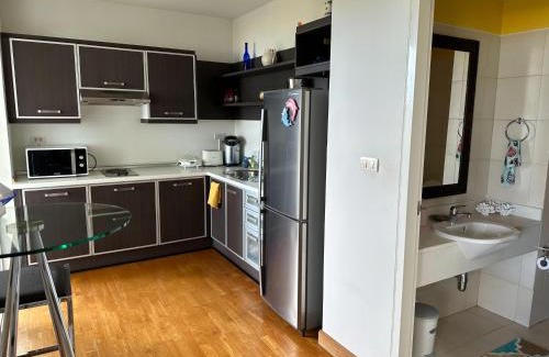 Cha-am Apartamento | Baan Ploen Talay (บ้าน เพลินทะเล ชะอำ)