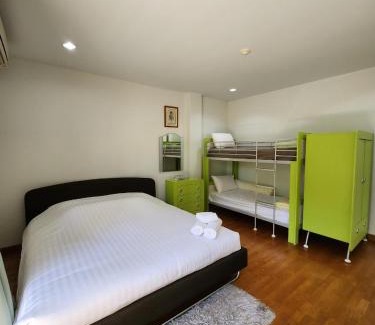 Cha-am Apartamento | Baan Ploen Talay (บ้าน เพลินทะเล ชะอำ)