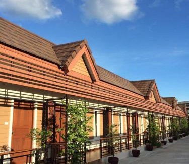 Prachuap Khiri Khan Complejo | Baan Por Pla Resort