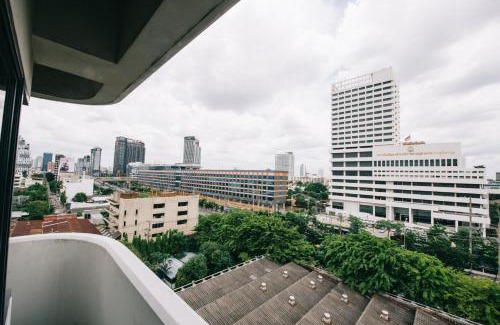 Chan Kasem Apartamento | Baan Pratoom