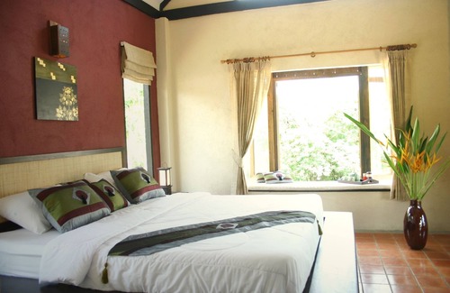 Mae Taeng Complejo | Baan Rai Lanna Resort