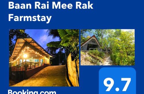 Pa Klok Casa | Baan Rai Me Rak Organic Farmstay