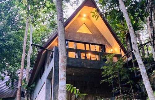 Pa Klok Casa | Baan Rai Me Rak Organic Farmstay