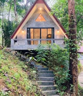 Pa Klok Casa | Baan Rai Me Rak Organic Farmstay