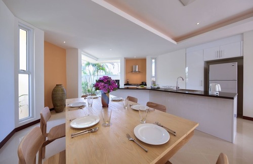 Lipa Noi Villa | Baan Rim Talay - Amplia villa de 2 dormitorios