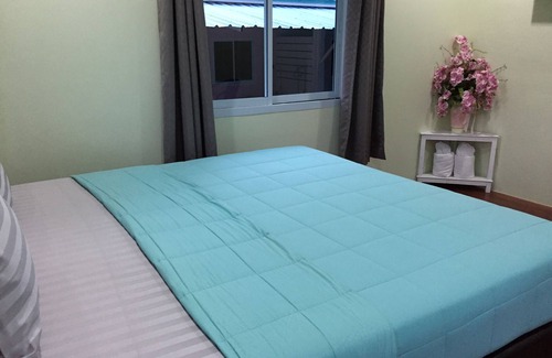 Sattahip Hotel | Baan Rommai Sattahip