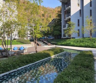 Phaya Yen Apartamento | Baan S.W.A.T by 23 Degree Khao Yai