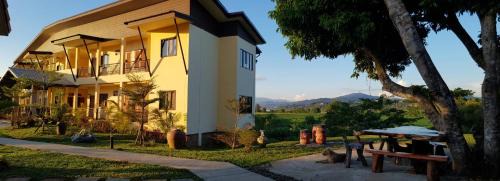 Chiang Khong Complejo | Baan Sakuna Hotel